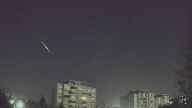 AMS91 meteor