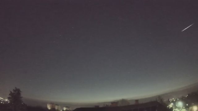AMS91 meteor