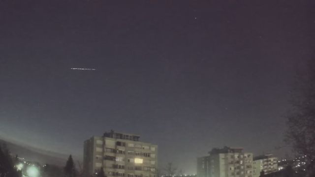 AMS91 meteor