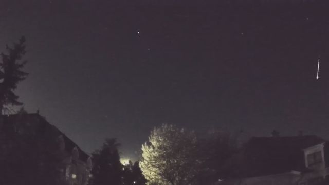 AMS91 meteor