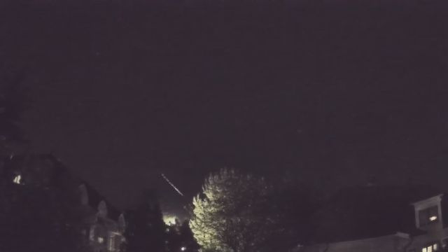 AMS91 meteor
