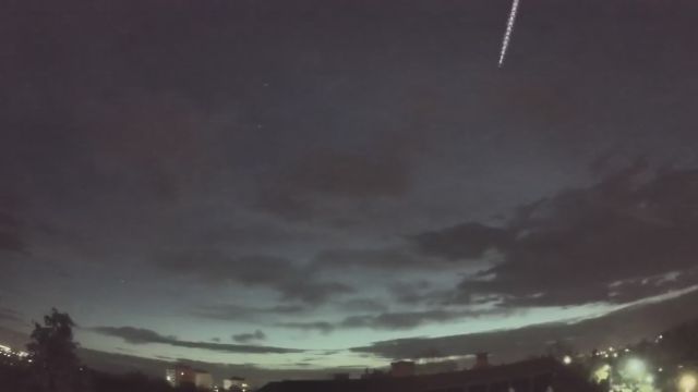 AMS91 meteor