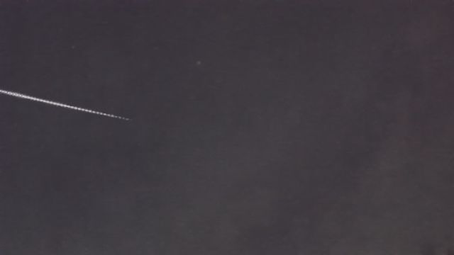 AMS91 meteor