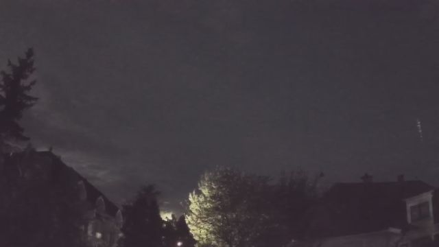 AMS91 meteor
