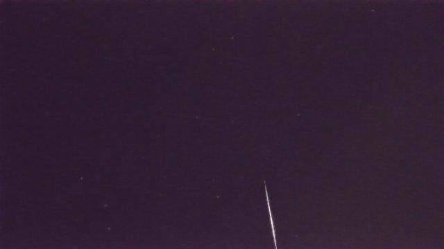 AMS91 meteor