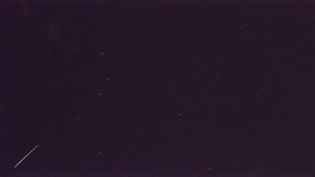AMS91 meteor