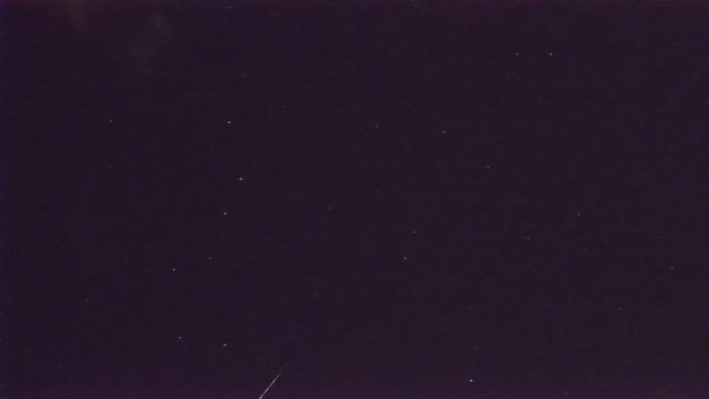 AMS91 meteor