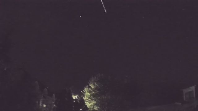 AMS91 meteor