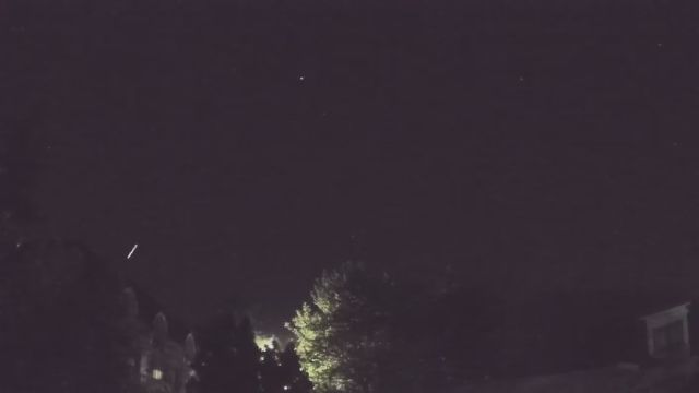 AMS91 meteor