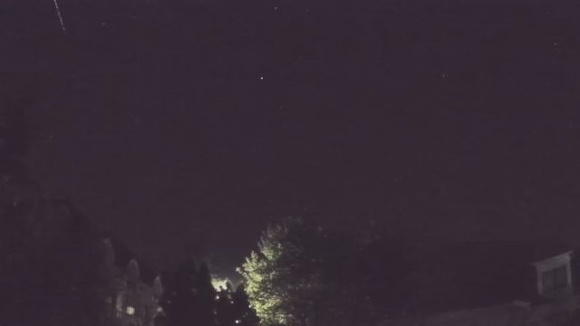 AMS91 meteor