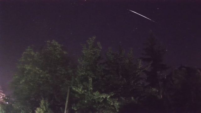 AMS91 meteor
