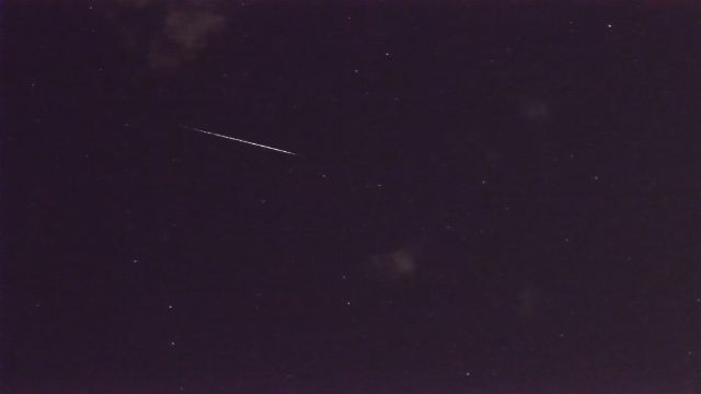 AMS91 meteor