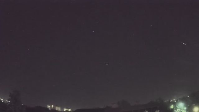 AMS91 meteor