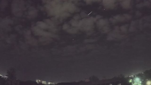 AMS91 meteor