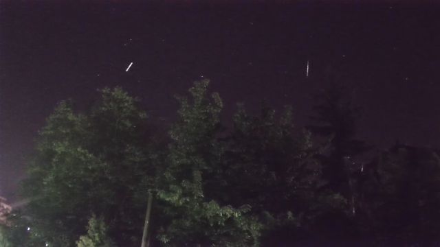 AMS91 meteor