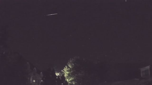 AMS91 meteor