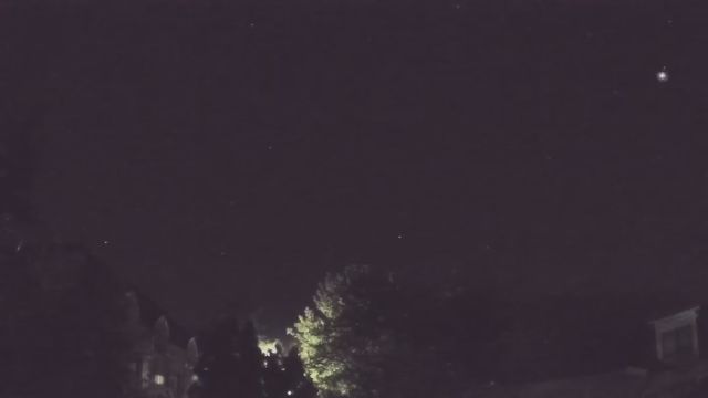 AMS91 meteor