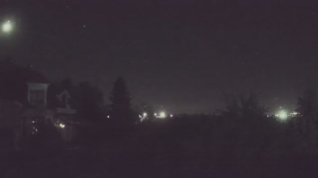 AMS91 meteor