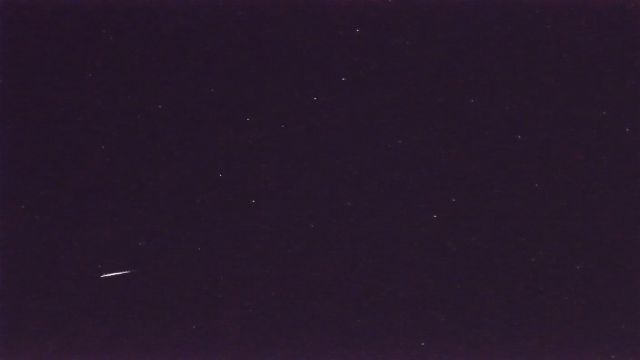 AMS91 meteor