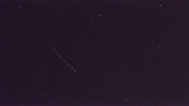 AMS91 meteor