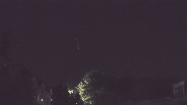 AMS91 meteor