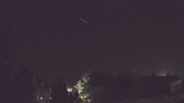 AMS91 meteor