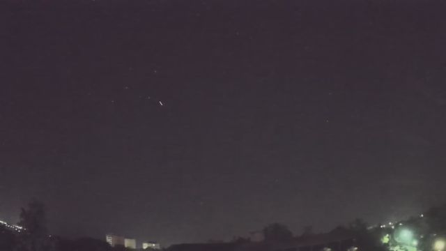AMS91 meteor
