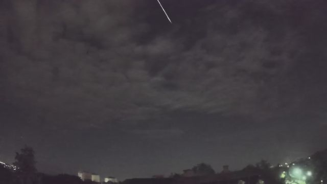 AMS91 meteor