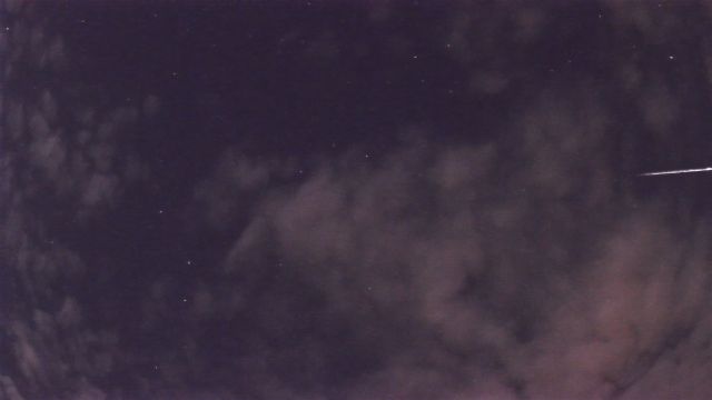 AMS91 meteor