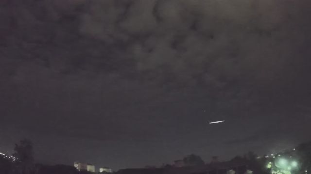 AMS91 meteor