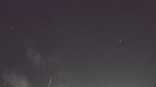 AMS91 meteor