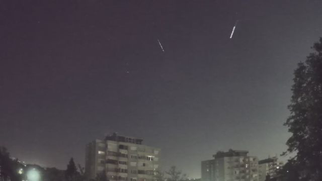 AMS91 meteor