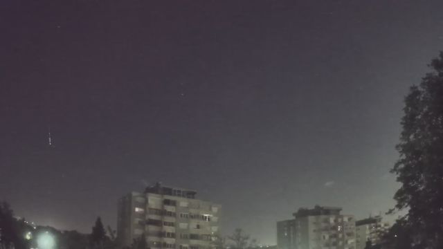 AMS91 meteor