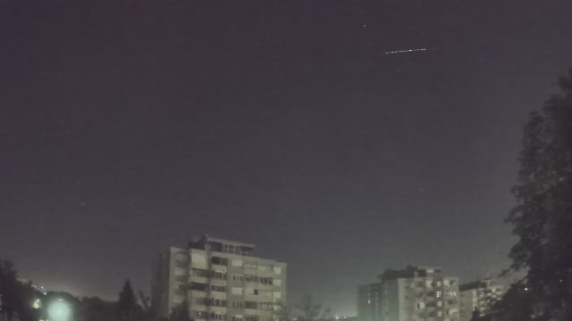 AMS91 meteor