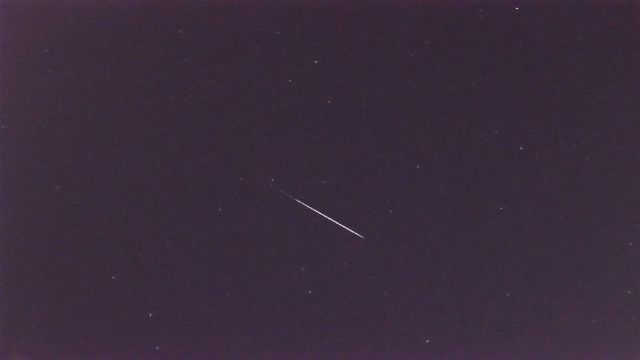 AMS91 meteor