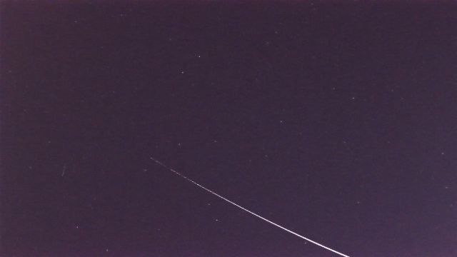 AMS91 meteor