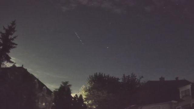 AMS91 meteor