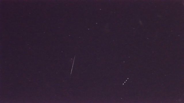 AMS91 meteor