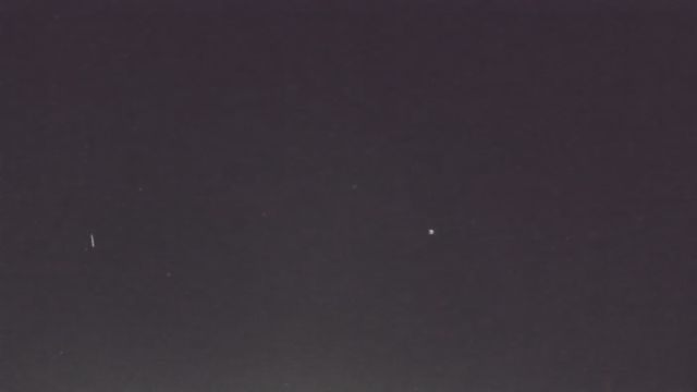 AMS91 meteor