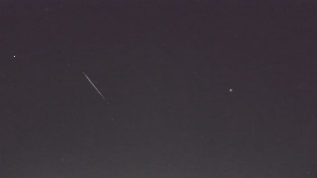 AMS91 meteor