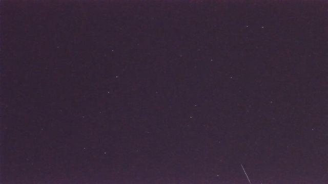 AMS91 meteor