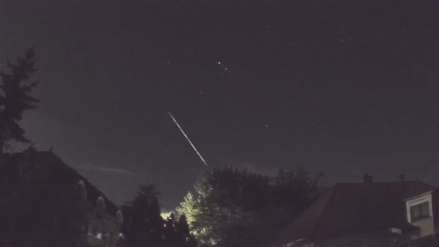AMS91 meteor