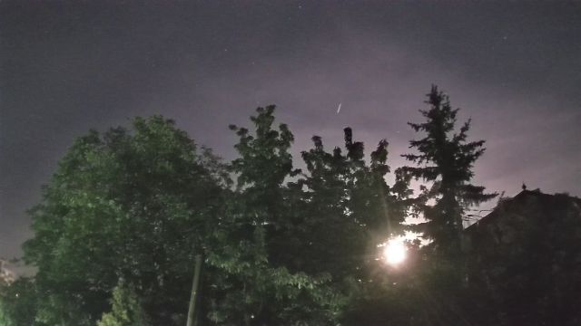 AMS91 meteor