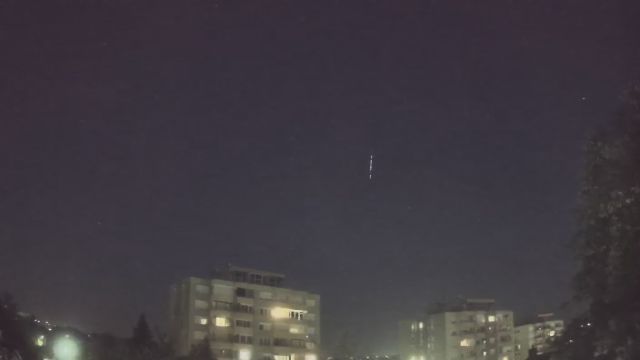 AMS91 meteor