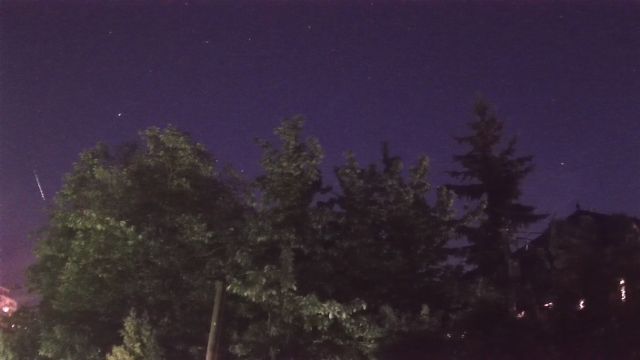 AMS91 meteor