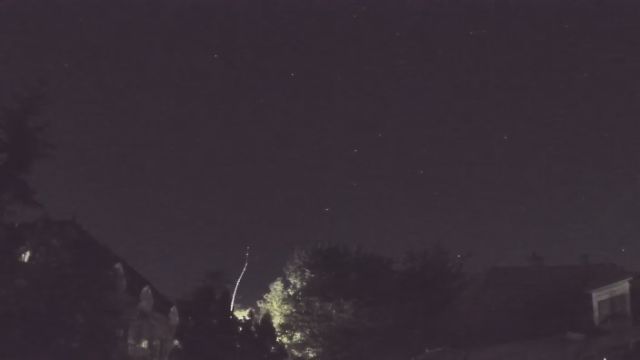 AMS91 meteor
