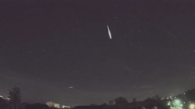AMS91 meteor