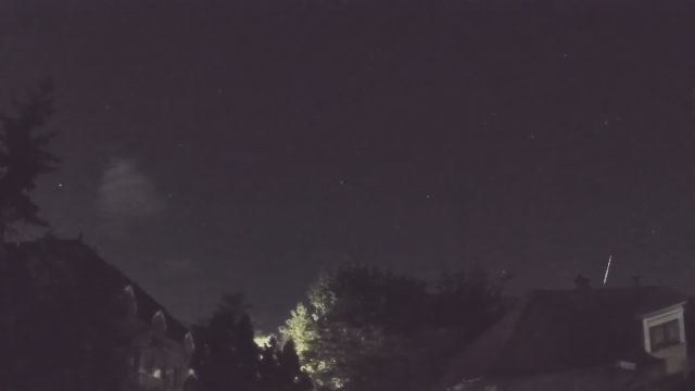 AMS91 meteor