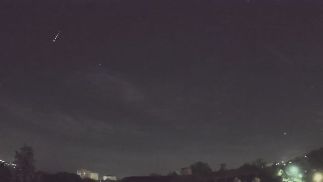 AMS91 meteor