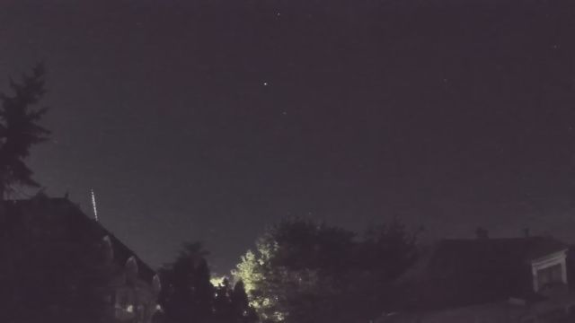 AMS91 meteor